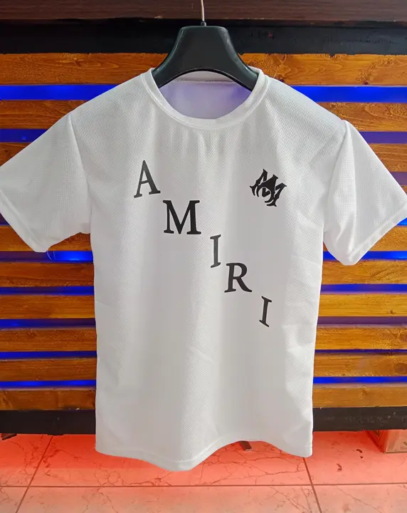 *Men's T-SHIRT 👕*
*Colour :- white only*
*12 Pcs Box 🎁*

*Size :- 32, 34, 36 (Standard) Rs.78/-*
* uploaded by Eva knitwear on 3/18/2024