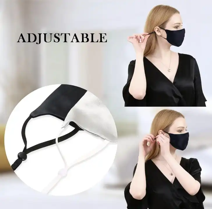 Cotton mask premium quality  uploaded by business on 3/18/2024