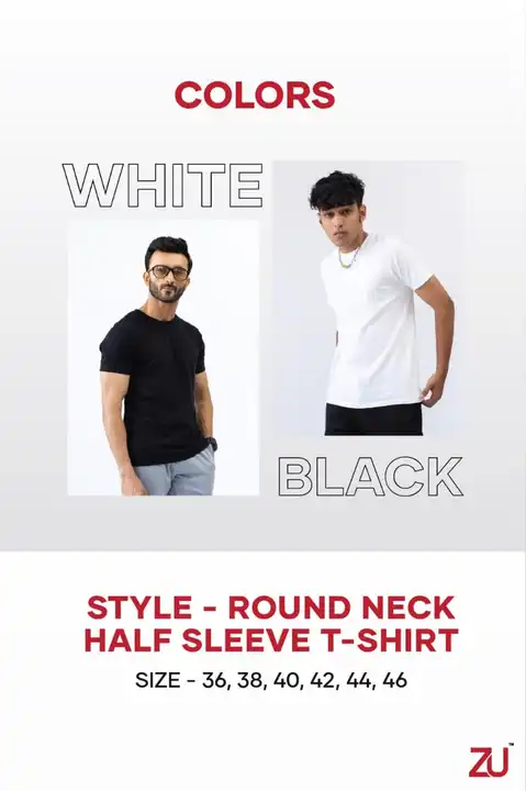 Mens t shirt  uploaded by Shiv Shakti fashion  on 3/18/2024