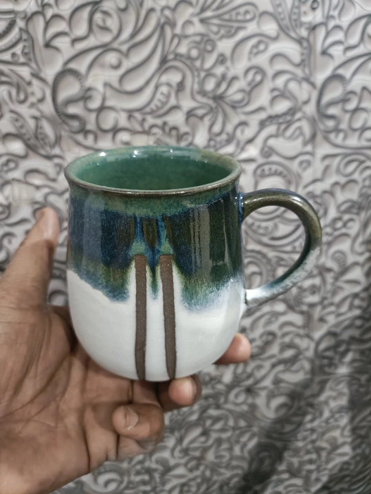 Ceramic mug uploaded by business on 3/19/2024