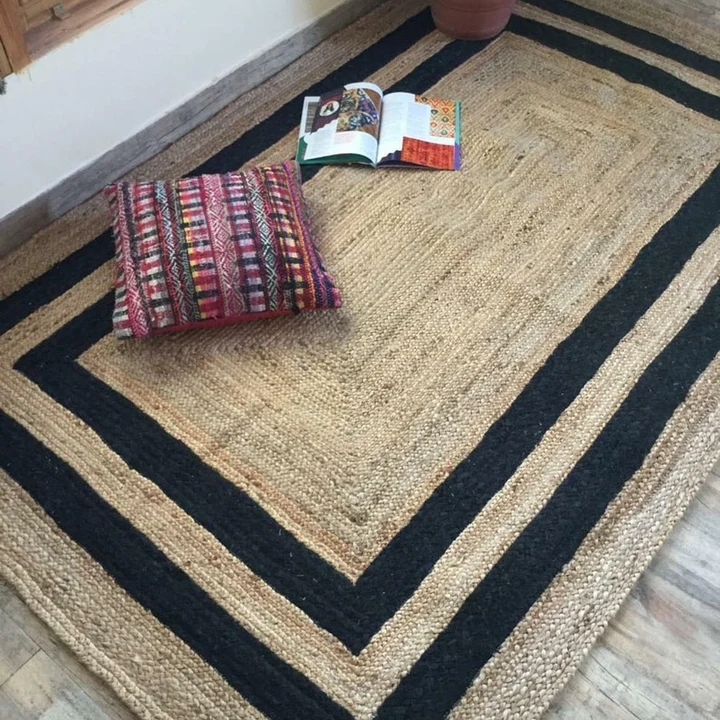 Post image Hey! Checkout my new product called
Sonia Collections Manufacture Exporter Rugs Jute Size 2x3 feet .