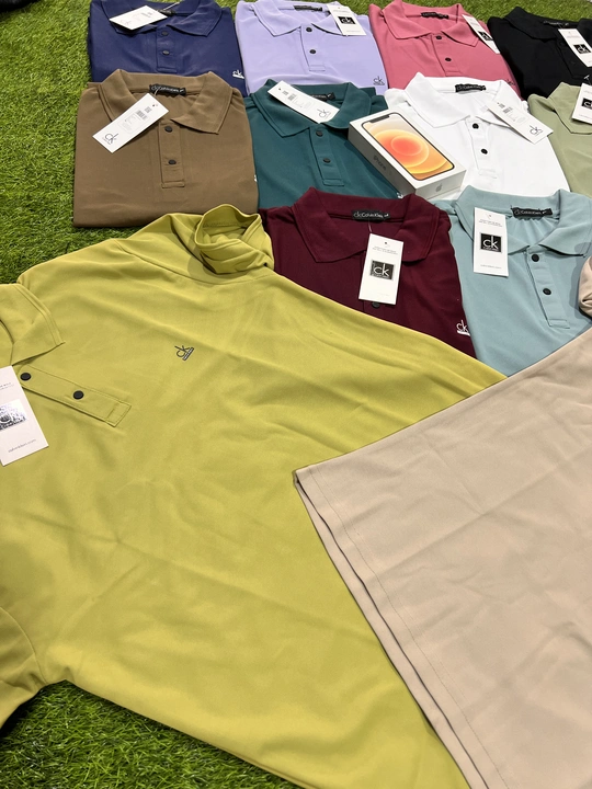 Polo/color Tshirt uploaded by business on 3/19/2024
