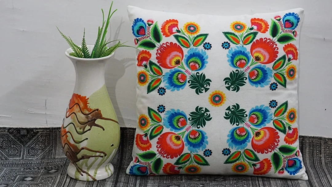 Sonia Collections cushion cover 40x40 cm  uploaded by Sonia Collections on 3/19/2024