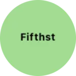 Business logo of FifthSt