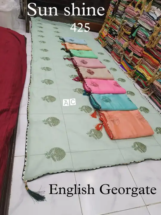 Product uploaded by SR SAREE SHOP on 3/19/2024