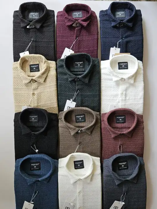 Mens Shirt  uploaded by business on 3/19/2024
