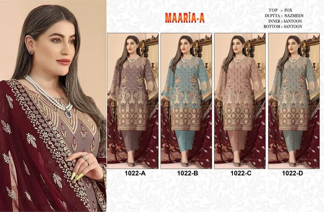 Buy Suits and dress materials Online from Manufacturers and wholesale shops  near me in Nanded