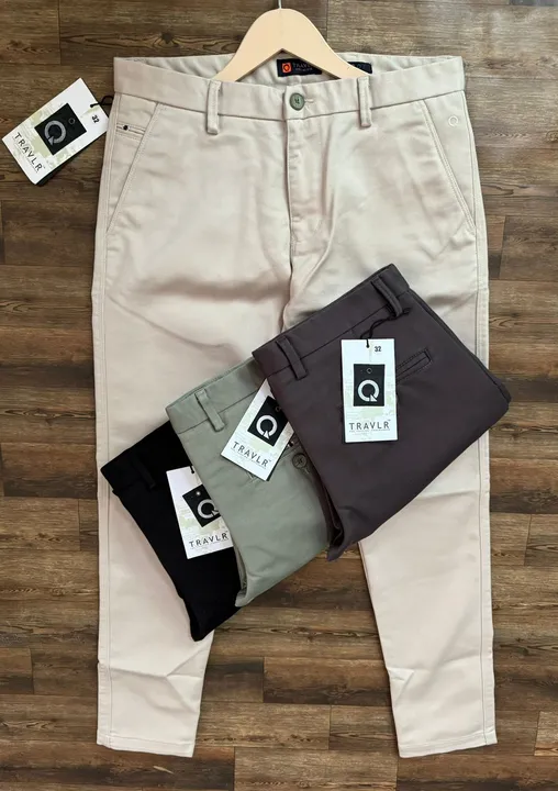 PANT uploaded by ADVENTURE APPARELS on 3/19/2024