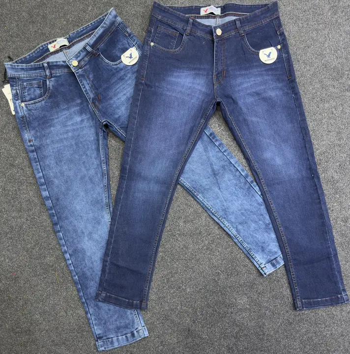 Jeans uploaded by OSKAR LLC.. on 3/19/2024