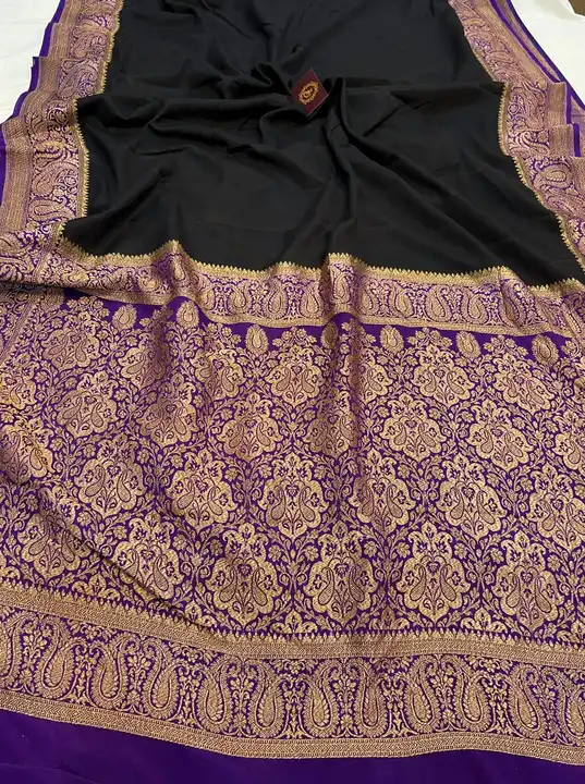 Banarsi Waamsik Soft Saree uploaded by Meenawala Fabrics on 3/19/2024