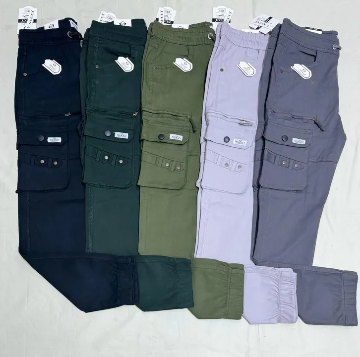 NUCCI JOGGERS uploaded by Style collection on 3/19/2024