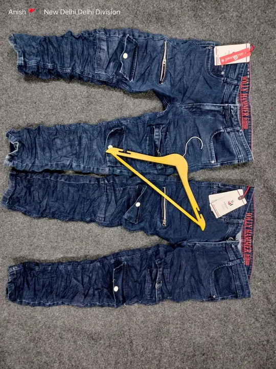 mens jeans uploaded by Style collection on 3/19/2024