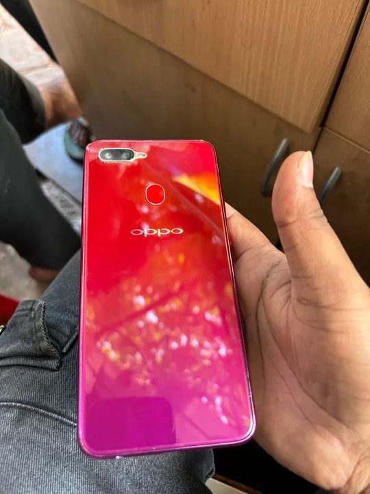 oppo a7 6+64 uploaded by king mobile shop on 3/19/2024
