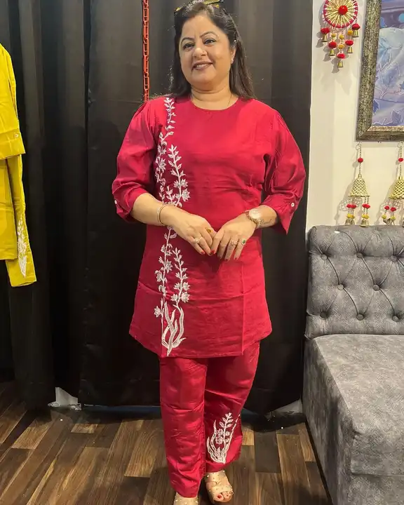 Cotton*muslin  uploaded by Pink city Fashion and Jaipur Kurtis on 3/19/2024
