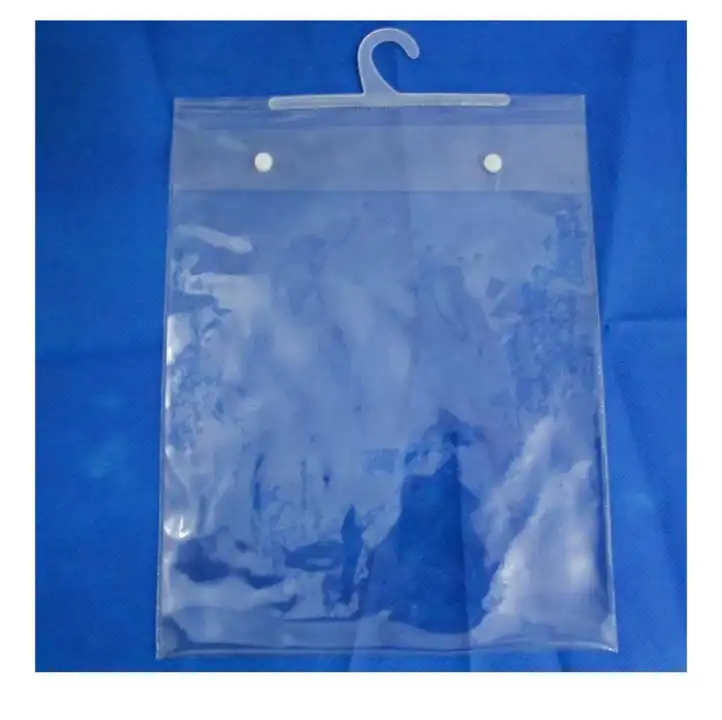 PVC plastic bags  uploaded by PVC bags manufacturer on 3/19/2024