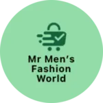 Business logo of MR men’s fashion world