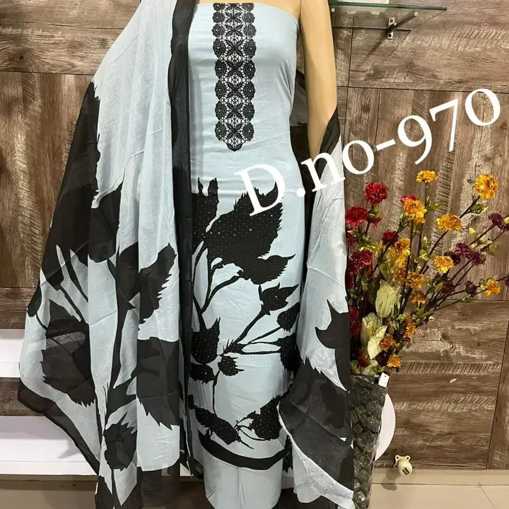 Pure cotton  uploaded by Heena fashion house on 3/19/2024