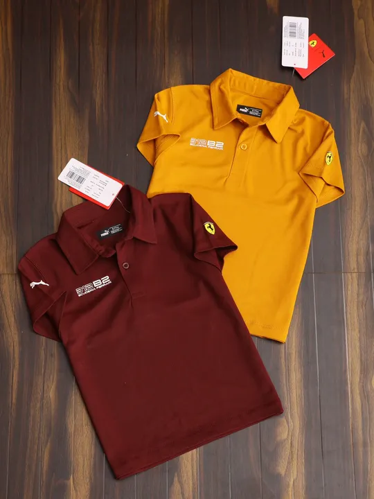 Kids polo uploaded by Yahaya traders on 3/20/2024