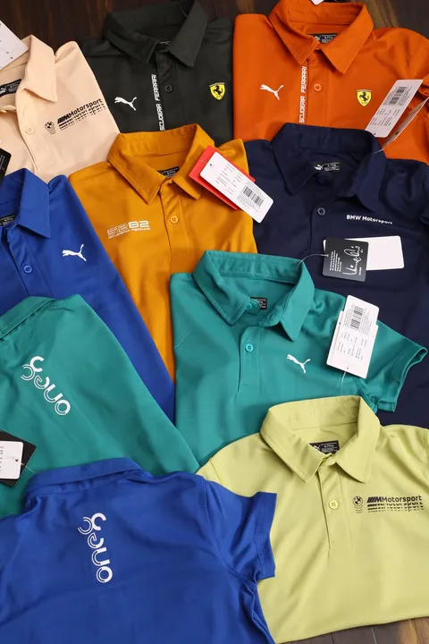 Kids polo uploaded by Yahaya traders on 3/20/2024