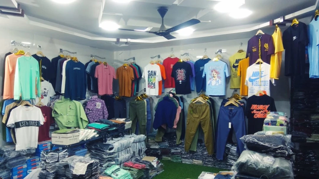 Shop Store Images of Patel Ji Hosiery