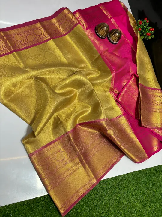 Product uploaded by M.S Silk Saree on 3/20/2024