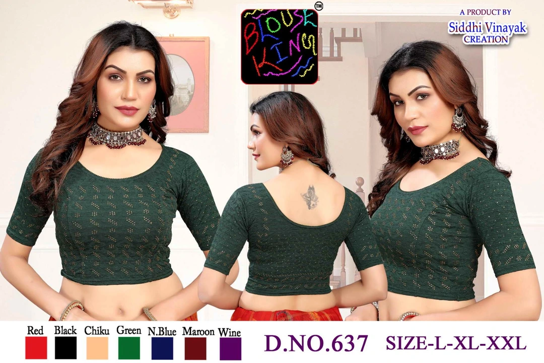 3/4th Sleeve Green Ladies Plain Cotton Long Top, Size: S-XXL at Rs  445/piece in Jaipur