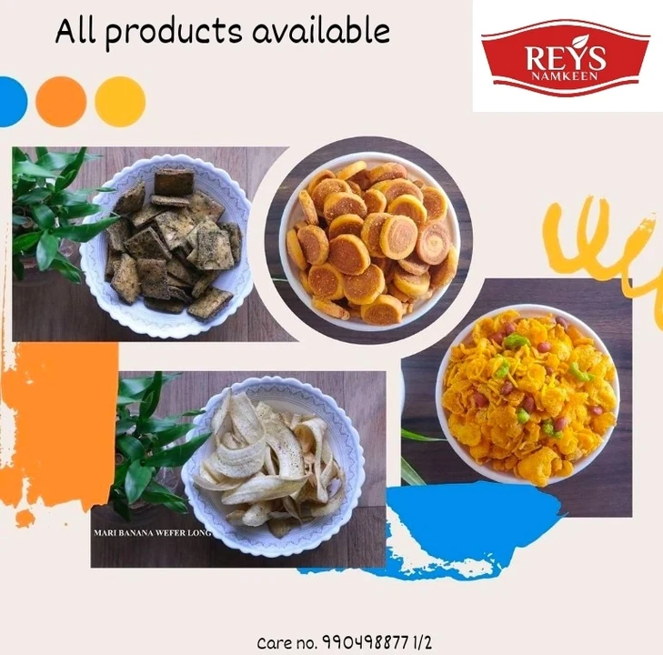 Product uploaded by Rey's namkeen on 3/20/2024