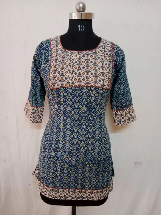 Post image Rs.475*
Short top
More colours and designs available