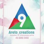 Business logo of Areto_creations 