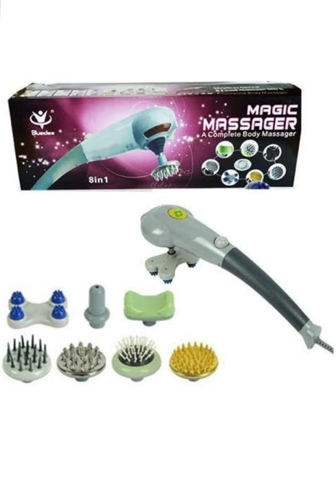 Magic massager  uploaded by business on 3/20/2024