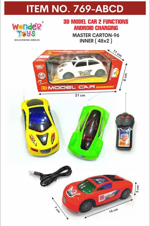 Remote car  uploaded by business on 3/20/2024
