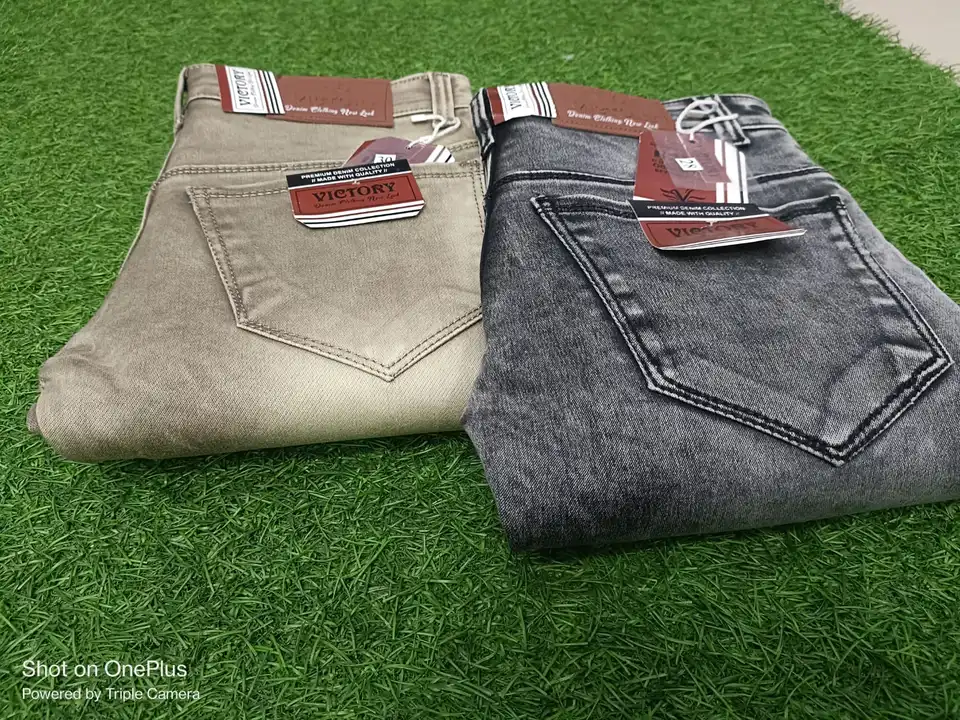 Men's jeans  uploaded by Victory Exports on 3/20/2024