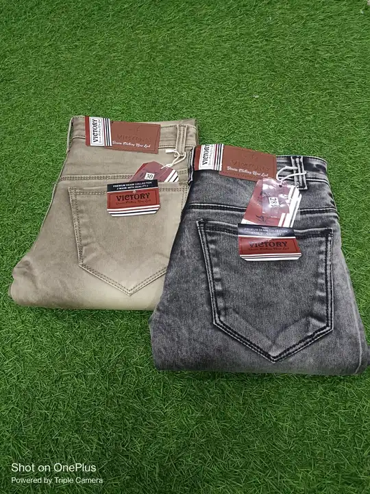 Men's jeans  uploaded by Victory Exports on 3/20/2024