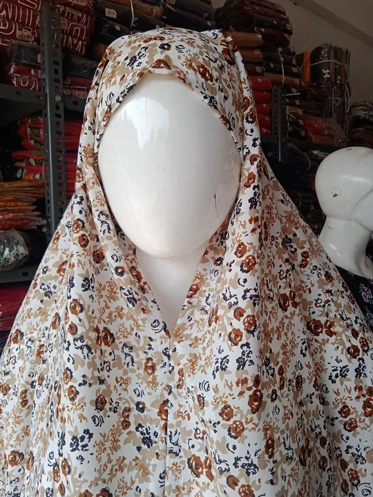 Prayer dress (niskaram kuppayam)  uploaded by business on 3/20/2024
