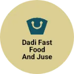 Business logo of Dadi fast food and juse cornar