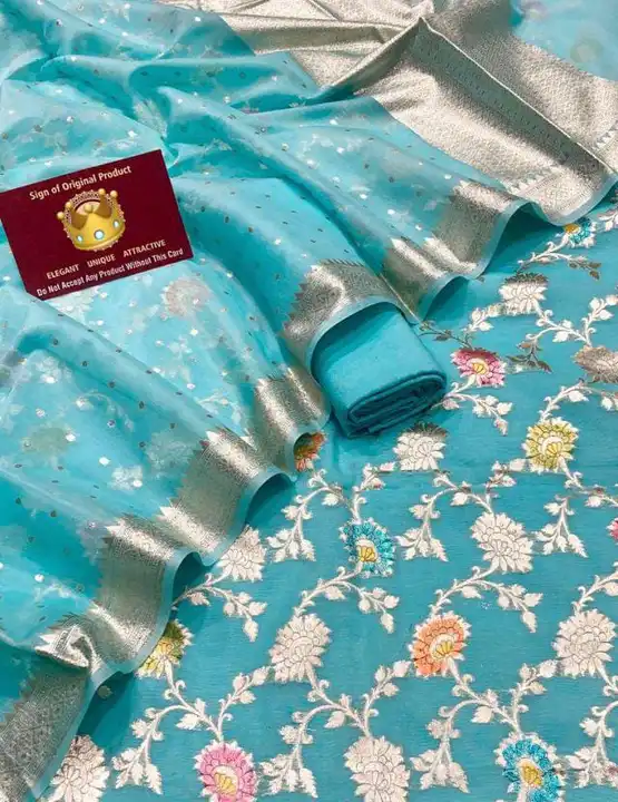 Product uploaded by Hafeez saree on 3/20/2024