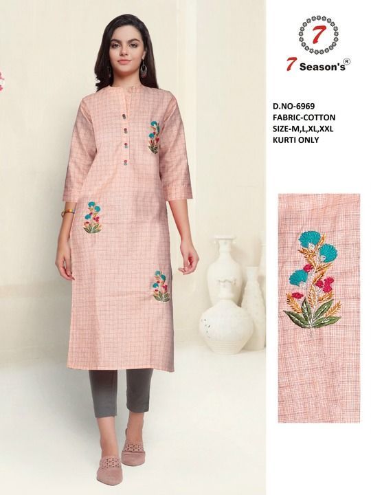 kurti uploaded by business on 3/25/2021