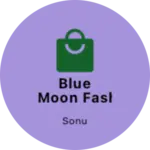 Business logo of Blue moon fashion
