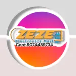 Business logo of zeze electronics mart 