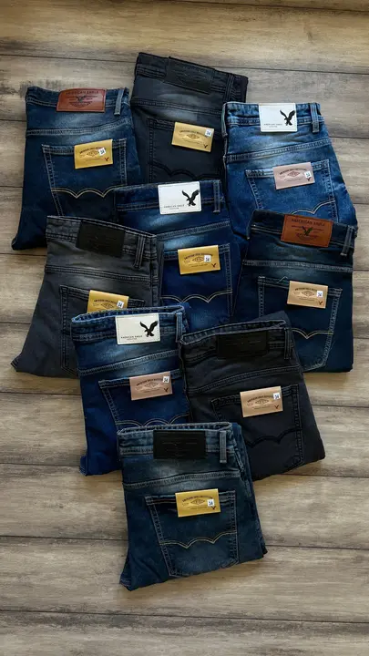 Men's jeans  uploaded by business on 3/20/2024
