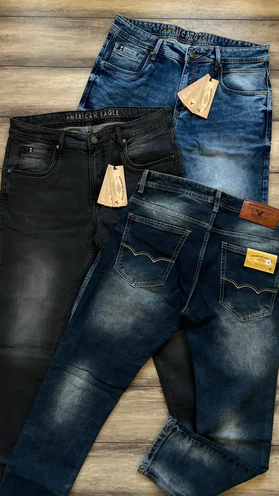 Men's jeans  uploaded by RG  GARMENTS  on 3/20/2024