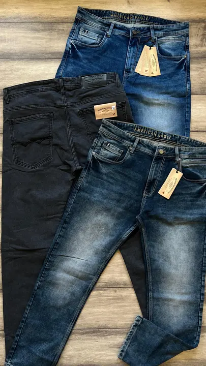 Men's jeans  uploaded by RG  GARMENTS  on 3/20/2024