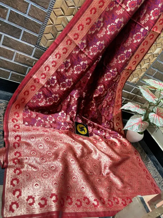 Product uploaded by NOOR BENARSI SAREES on 3/20/2024