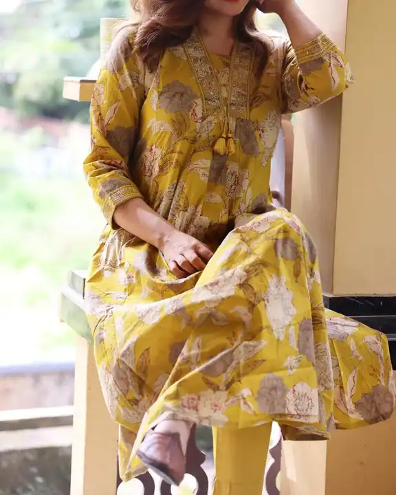 Heavy cotton 60*60 uploaded by Pink city Fashion and Jaipur Kurtis on 3/21/2024