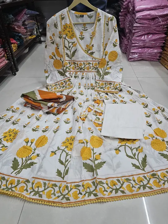Product uploaded by Pink city Fashion and Jaipur Kurtis on 3/21/2024