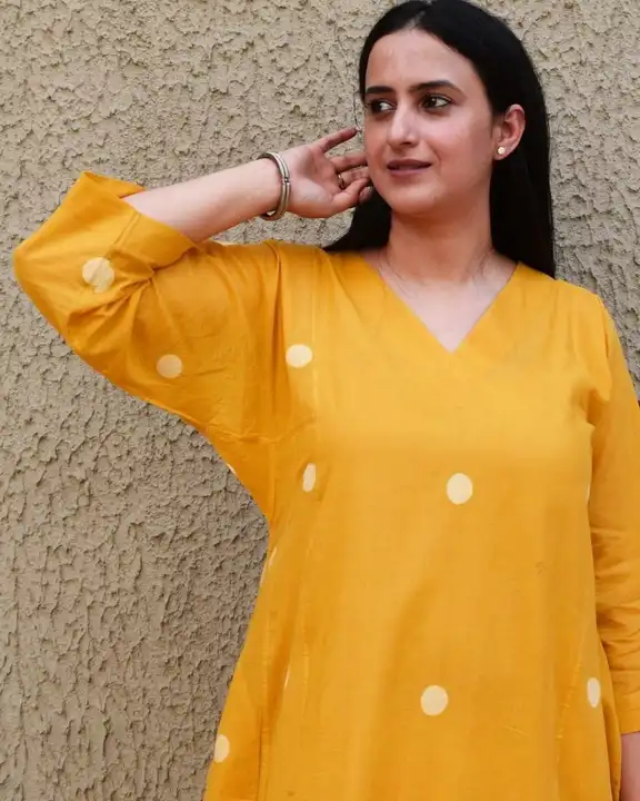 Pure cotton  uploaded by Pink city Fashion and Jaipur Kurtis on 3/21/2024