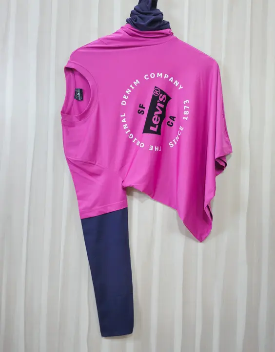 4Way lycra full sleeve tshirt uploaded by business on 3/21/2024