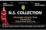 Business logo of N.s collection 
