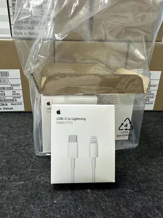 C to I phone Cable  uploaded by Shopping Club India on 3/21/2024