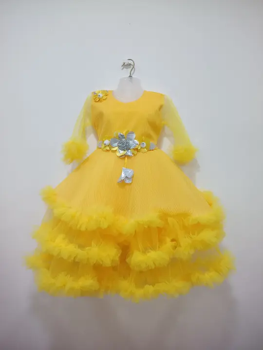 Frock uploaded by MARUF DRESSES on 3/21/2024